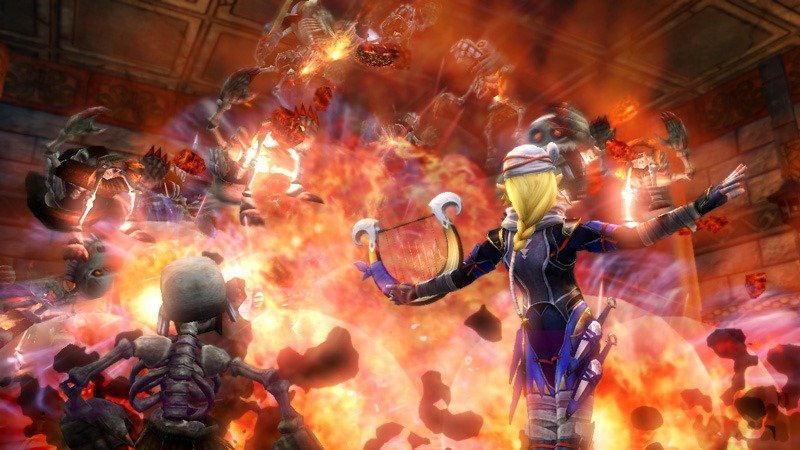 Hyrule Warriors - Imagen 26